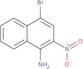 4-Bromo-2-Nitronaphthalen-1-Amine