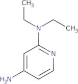 4-Amino-2-diethylaminopyridine