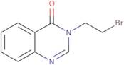 3-(2-Bromoethyl)-3,4-dihydroquinazolin-4-one