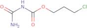 3-Chloropropyl N-carbamoylcarbamate