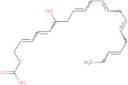 8-Hydroxy-4(Z),6(E),10(Z),13(Z),16(Z),19(Z)-docosahexaenoic acid