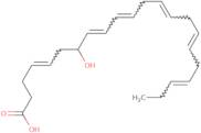 7-Hydroxy-4(Z),8(E),10(Z),13(Z),16(Z),19(Z)-docosahexaenoic acid
