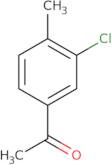 3-Chloro-4-methylacetophenone