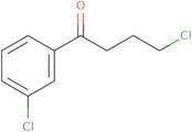 4-Chloro-1-(3-chlorophenyl)-1-oxobutane