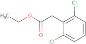 (2,6-Dichlorophenyl)acetic acid ethyl ester