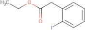 Ethyl 2-(2-iodophenyl)acetate