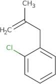 2-(2-Methylprop-2-en-1-yl)chlorobenzene