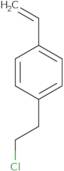 4-(2-Chloroethyl)styrene