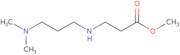 3-(3-Dimethylamino-propylamino)-propionic acid methyl ester