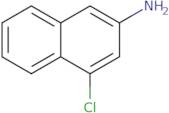 4-Chloronaphthalen-2-amine