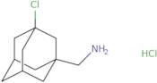 (3-Chloroadamantan-1-yl)methanamine hydrochloride