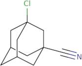 3-Chloroadamantane-1-carbonitrile