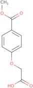 4-(Carboxymethoxy)benzoic acid methyl ester