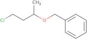 {[(4-Chlorobutan-2-yl)oxy]methyl}benzene