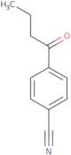 4-Butyrylbenzonitrile