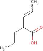 (Z)-2-Propylpent-3-enoic acid