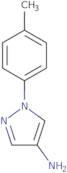 1-(4-Methylphenyl)-1H-pyrazol-4-amine