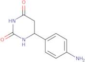 6-(4-Aminophenyl)-1,3-diazinane-2,4-dione