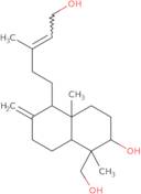 Ent-labda-8(17),13E-diene-3β,15,18-triol