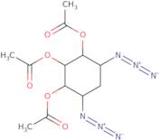 Bis(N-diazo)-tris(o-acetyl)-2-deoxystreptamine