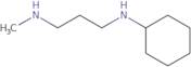 N1-Cyclohexyl-N3-methyl-1,3-propanediamine