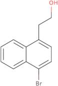 4-Bromo-1-naphthaleneethanol