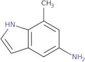 7-Methyl-1H-indol-5-amine