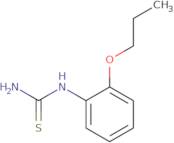 (2-Propoxyphenyl)thiourea