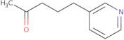 5-(Pyridin-3-yl)pentan-2-one