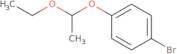 1-Bromo-4-(1-ethoxyethoxy)benzene