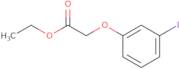 Ethyl 2-(3-iodophenoxy)acetate