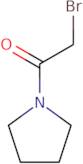 2-Bromo-1-(1-pyrrolidinyl)-1-ethanone