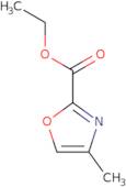 Ethyl 4-methyloxazole-2-carboxylate