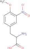 2-Amino-3-(4-methoxy-3-nitrophenyl)propanoic acid