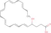 4-Hydroxydocosa-5,7,10,13,16,19-hexaenoic acid