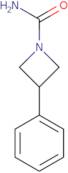 3-Phenylazetidine-1-carboxamide