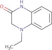 4-Ethyl-1,2,3,4-tetrahydroquinoxalin-2-one