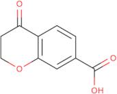 4-oxochroman-7-carboxylic acid