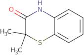 2,2-Dimethyl-2H-benzo[b][1,4]thiazin-3(4H)-one