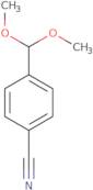 4-(Dimethoxymethyl)benzonitrile