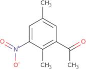 1-(2,5-Dimethyl-3-nitrophenyl)ethanone