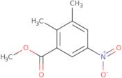 Methyl 2,3-dimethyl-5-nitrobenzoate