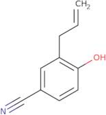 3-Allyl-4-hydroxybenzonitrile