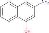 3-Aminonaphthalen-1-ol