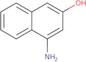 4-Aminonaphthalen-2-ol