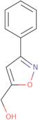 (3-Phenyl-5-isoxazolyl)methanol