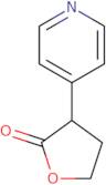 3-(Pyridin-4-yl)dihydrofuran-2(3H)-one