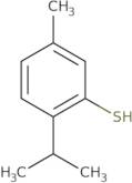 2-Isopropyl-5-methylbenzenethiol