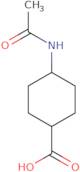 4-Acetamidocyclohexane-1-carboxylic acid