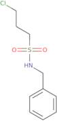 N-Benzyl-3-chloropropane-1-sulfonamide